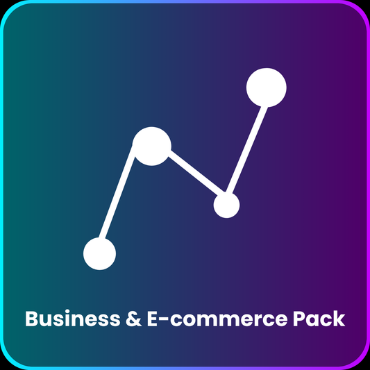 Business & E-commerce Pack