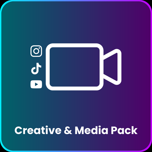 Creative & Media Pack