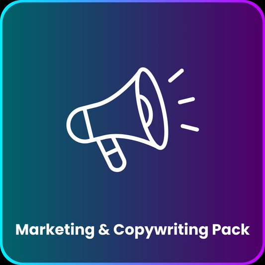 Marketing & Copywriting Pack